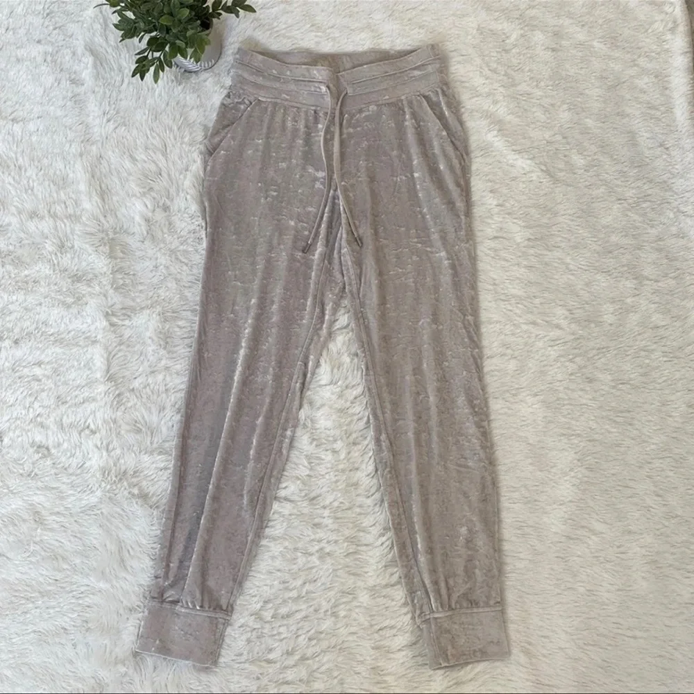 Lululemon Special Edition Ready To Crush Jogger in Chrome